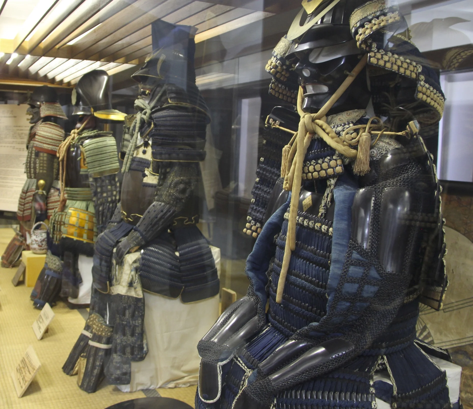 Smurai armor 