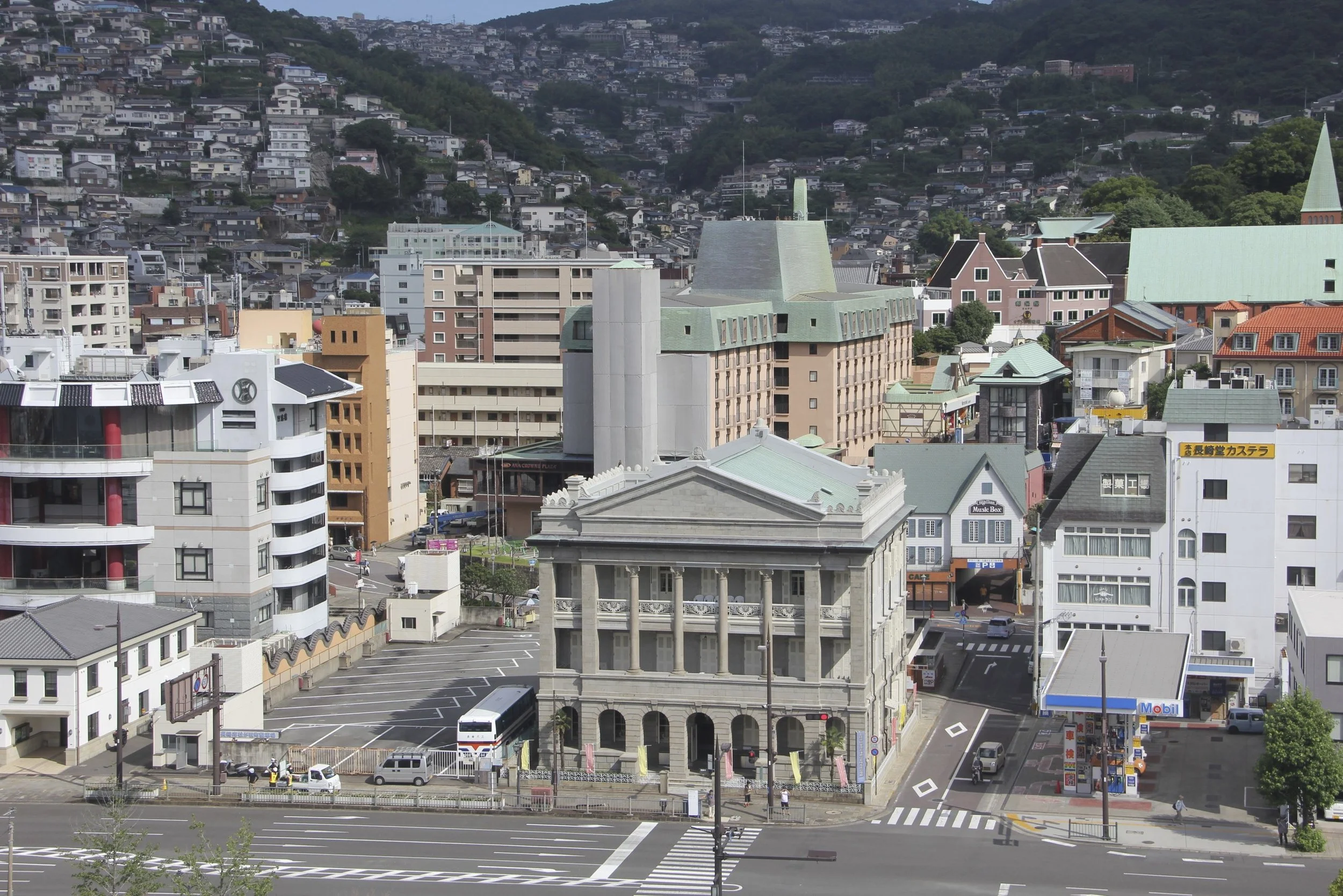 Nagasaki Japan