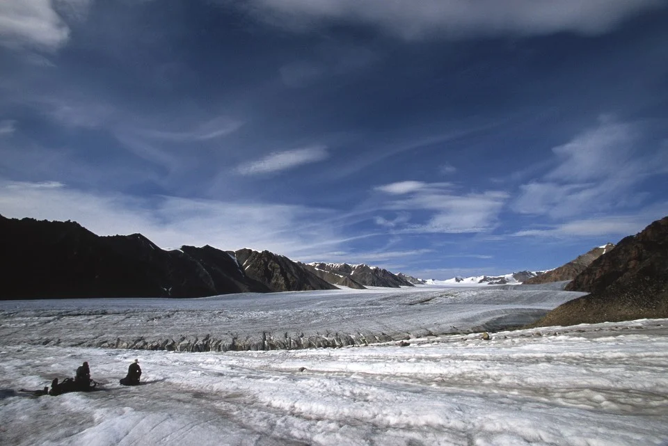 Sermilik Glacier