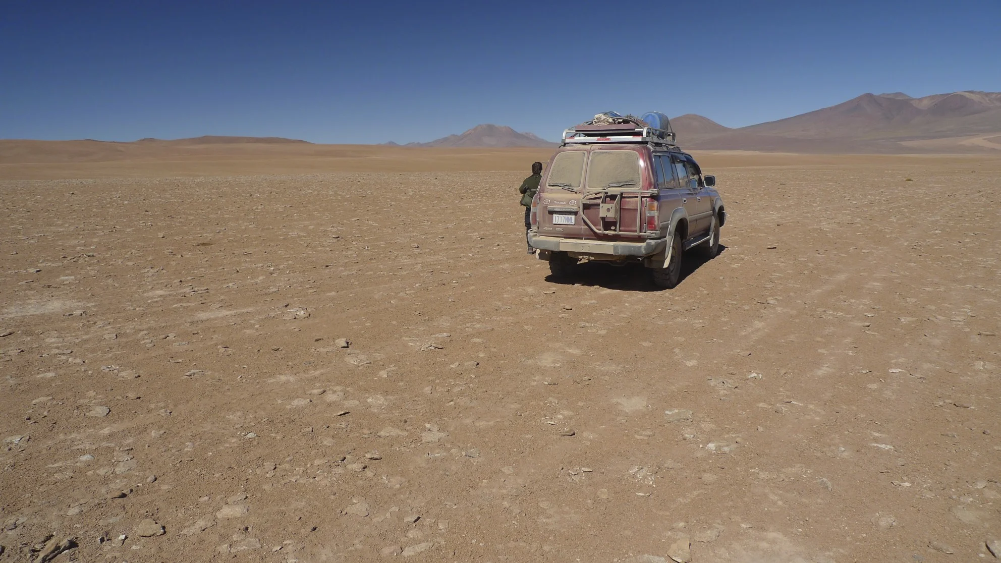 Atacama Desert