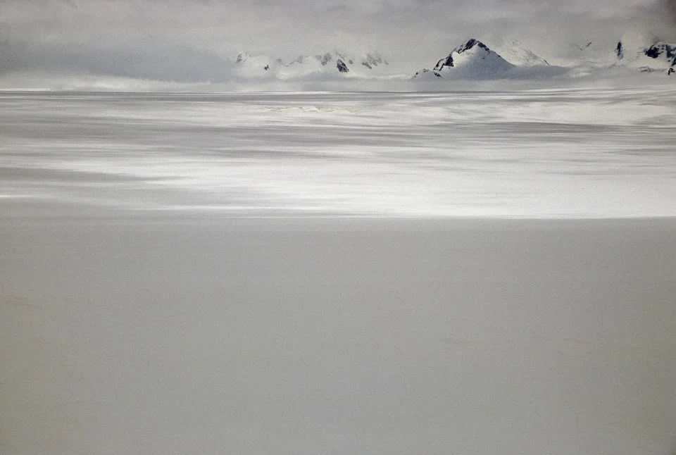 Southern Patagonian Icefield