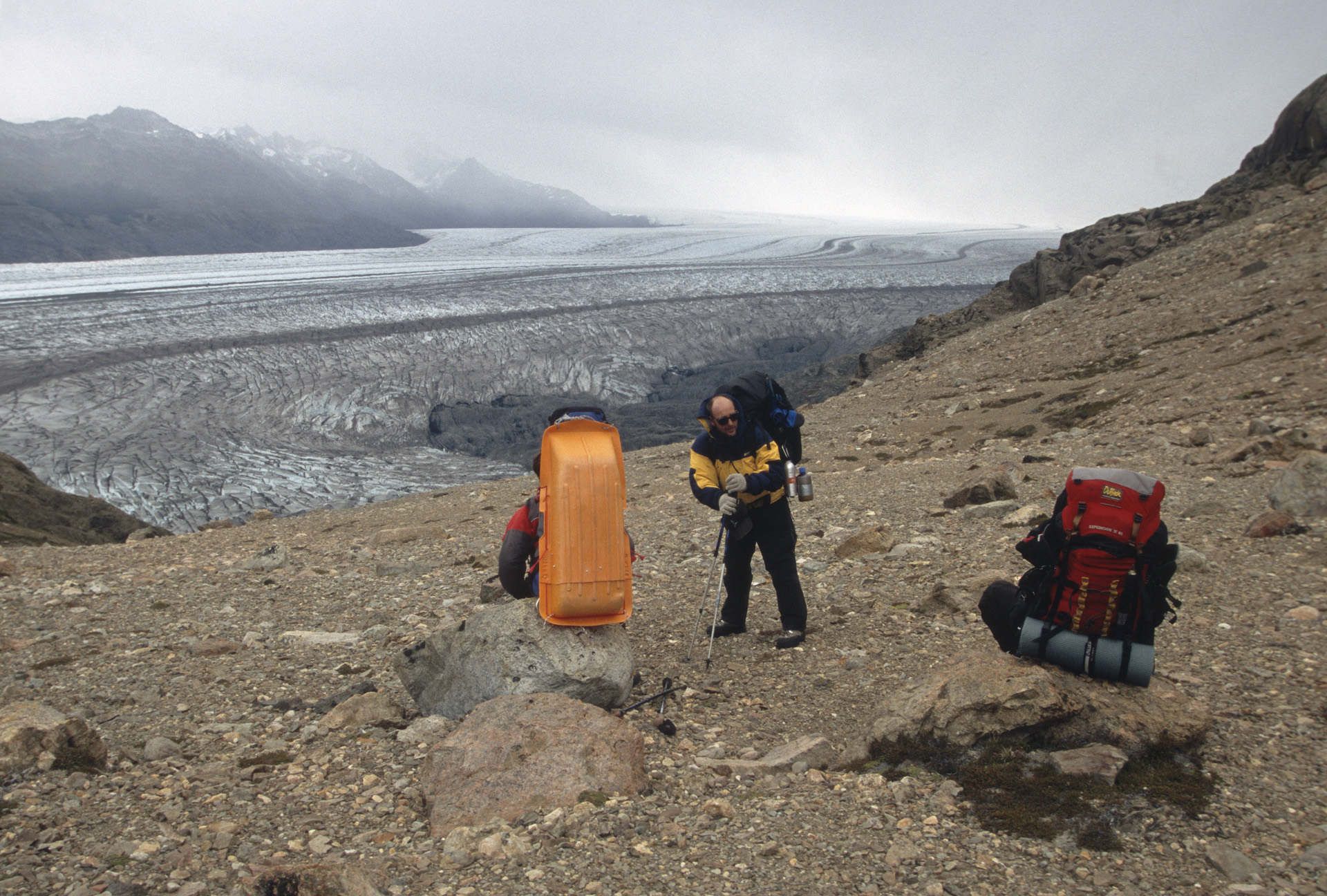 Glacier Viedma