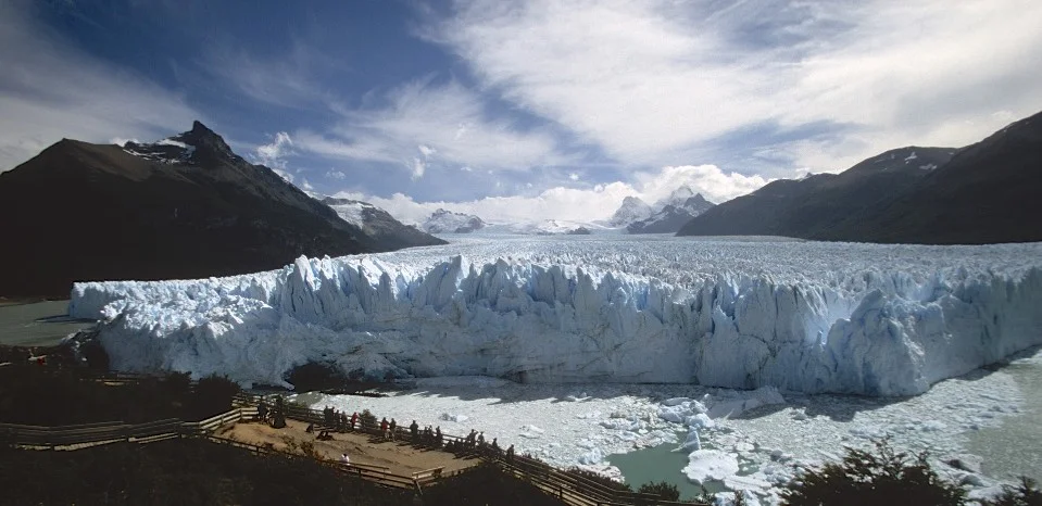 Glacier Perito Moreno