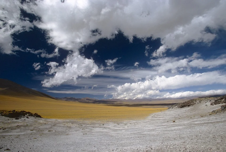 The Altiplano