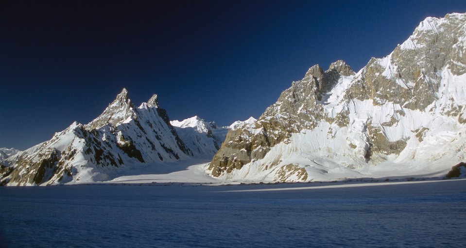 Day 5, en route to Lukpe Lawo.