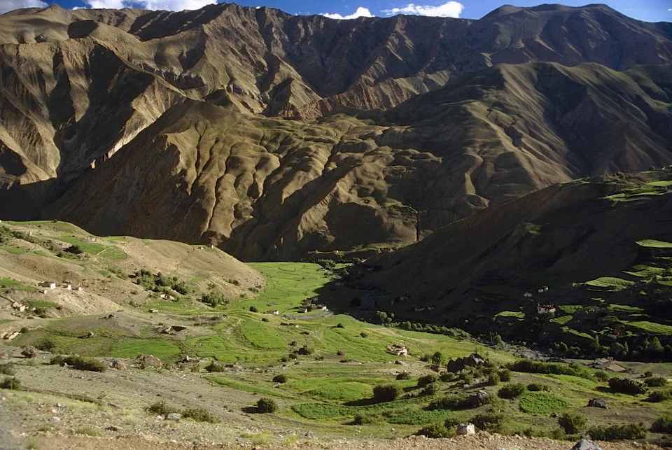 Lingshed 3,882m