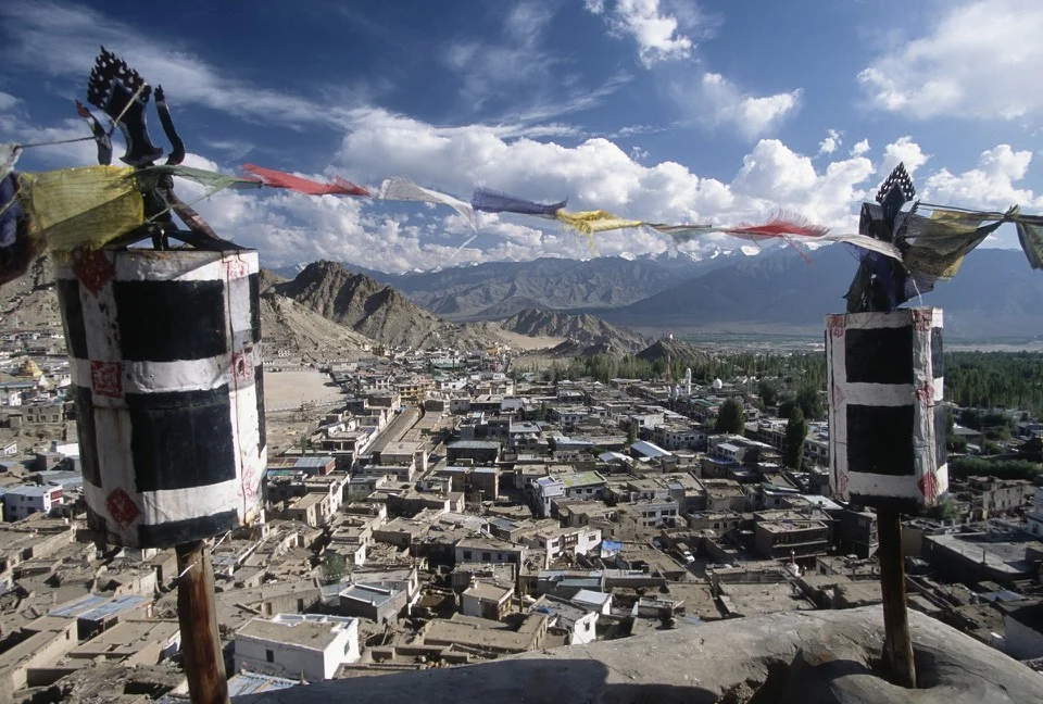 Leh
