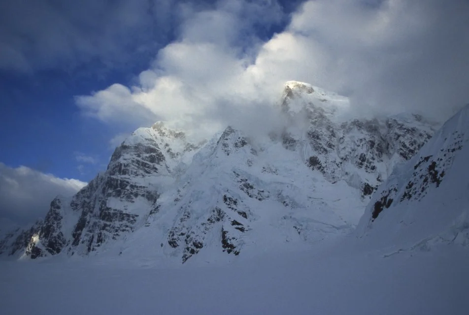 Mt. Hunter 14,573 ft