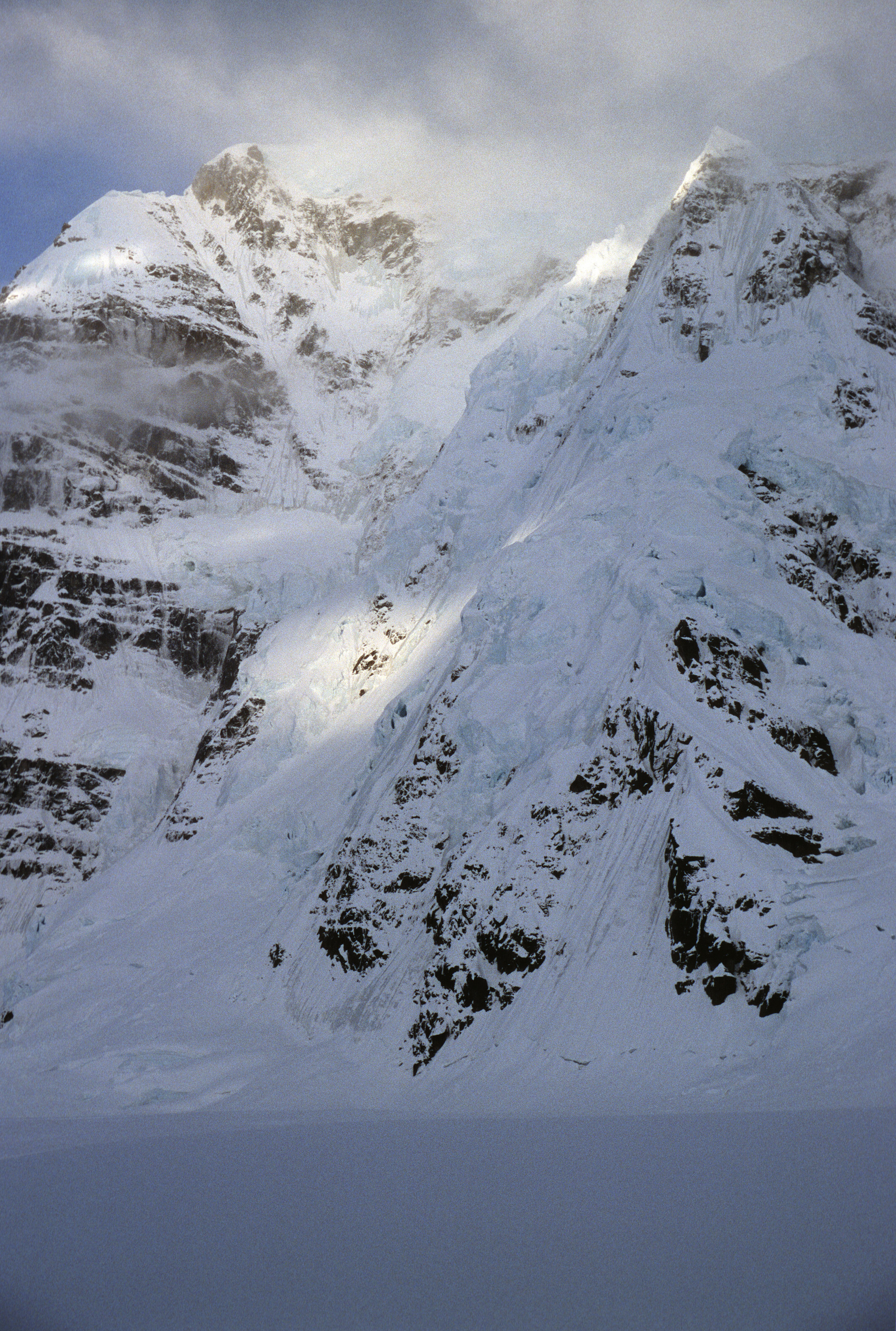 Mt. Hunter 14,573 ft