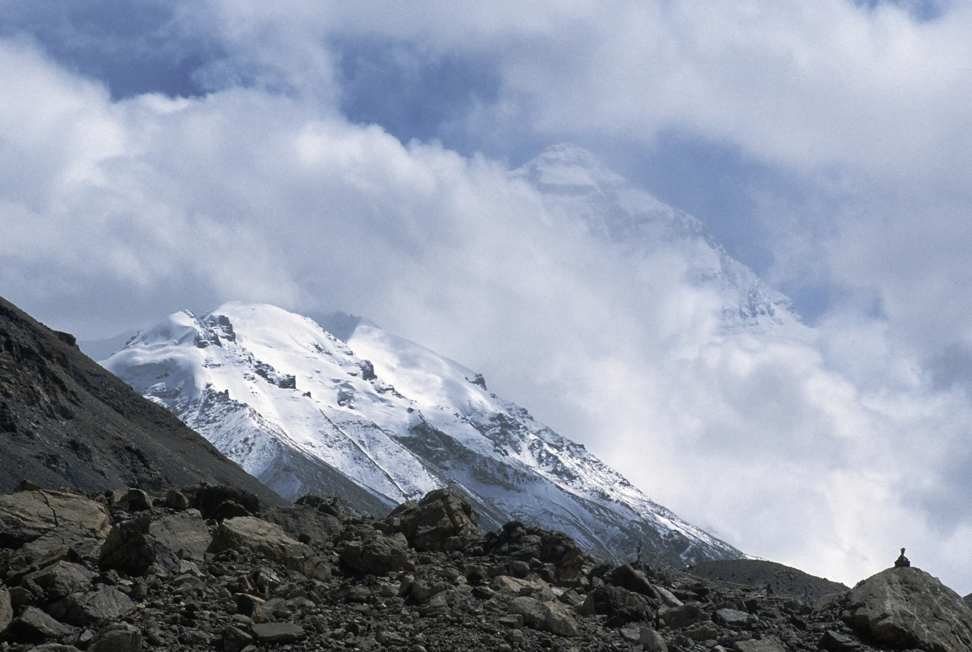 Mt. Everest
