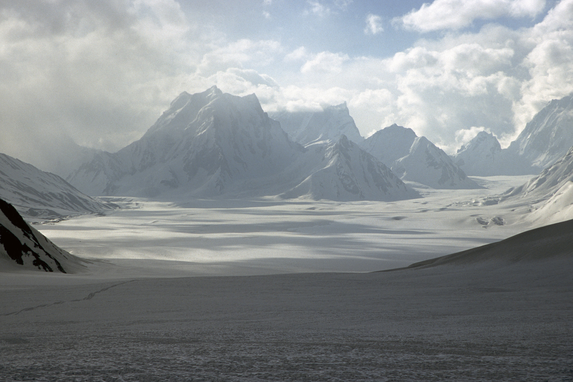 Snow Lake
