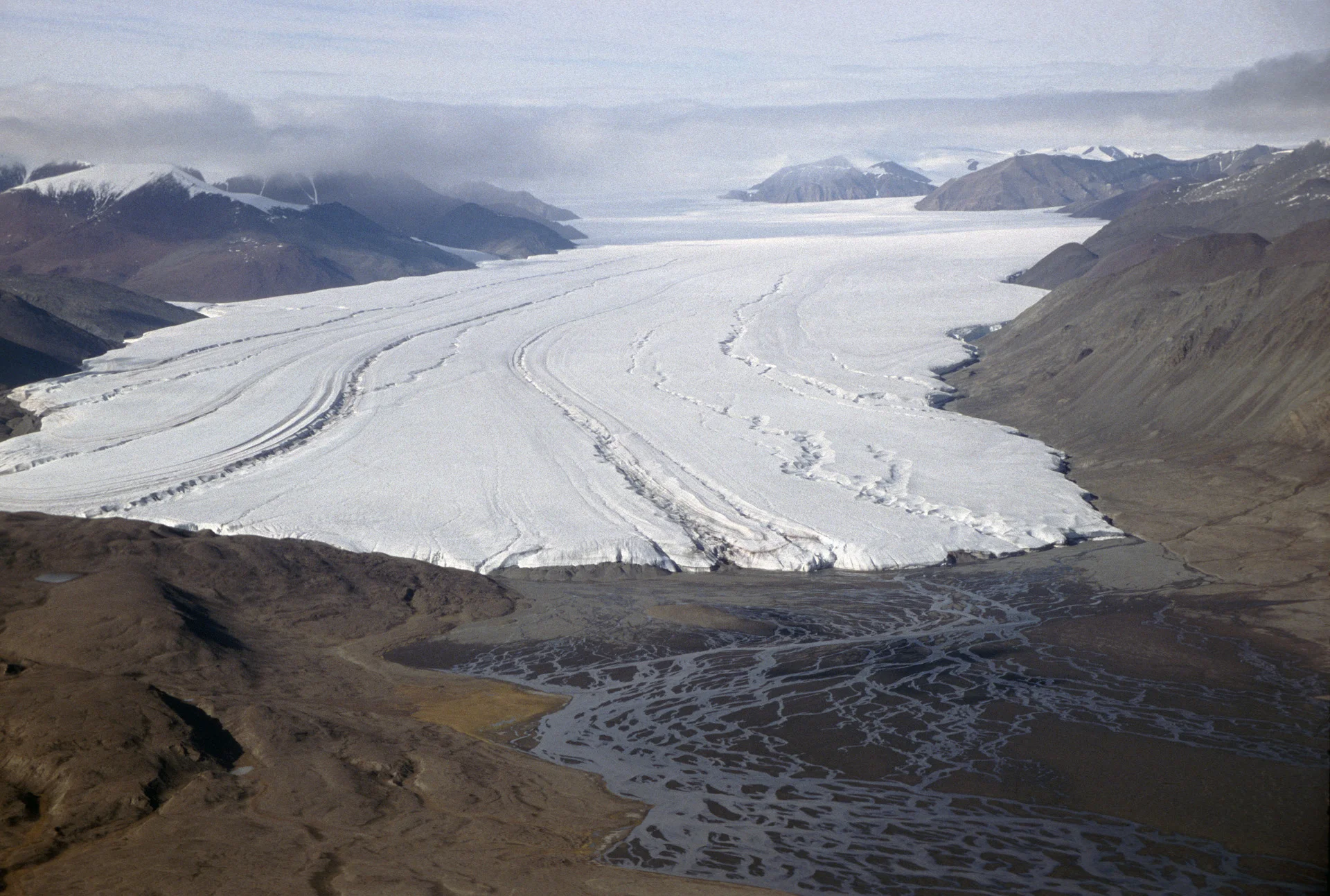 Henrietta Nesmith Glacier