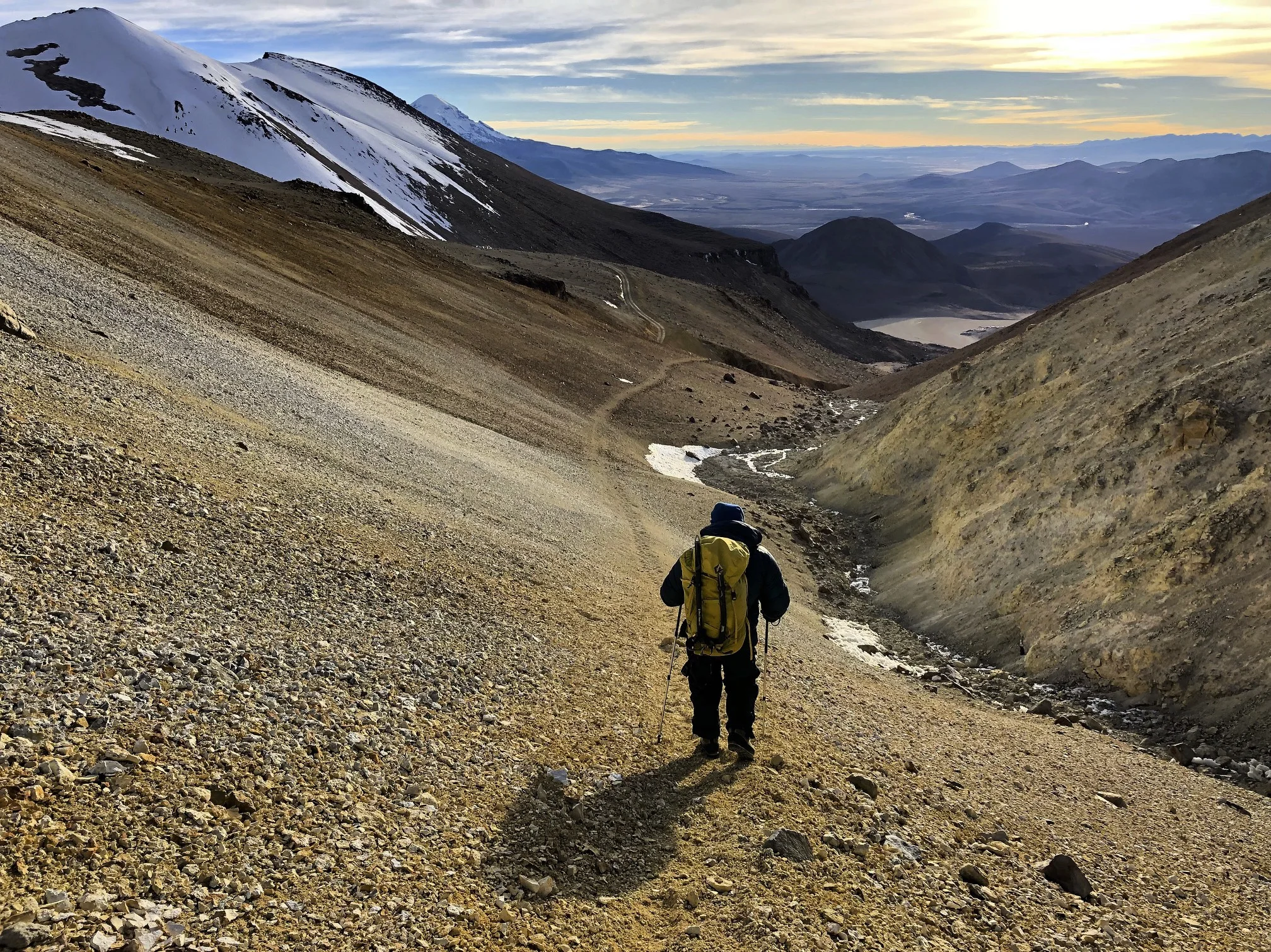 Volcan Acotango