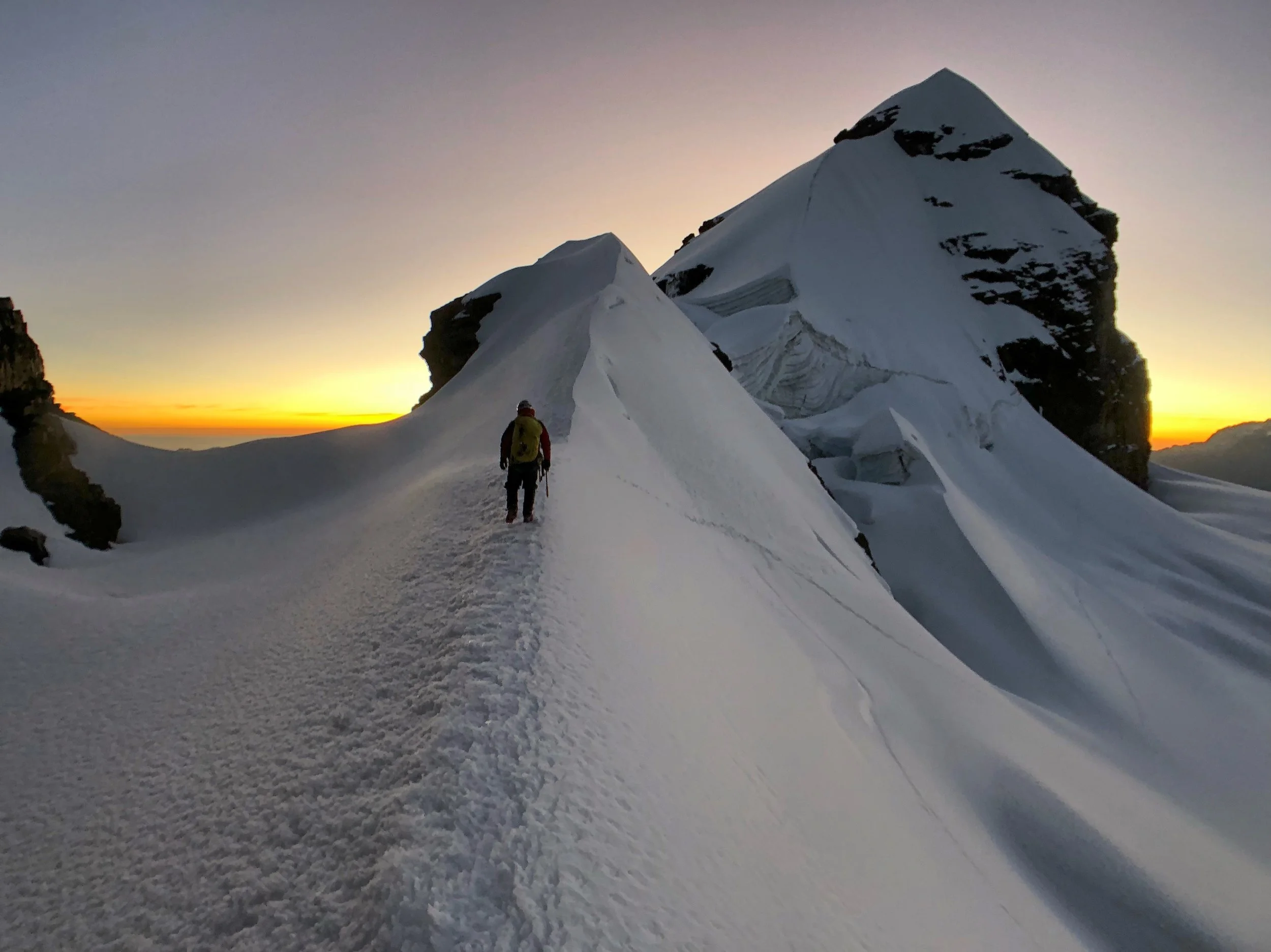 Bolivia Cordillera Real and Sajama National Park 