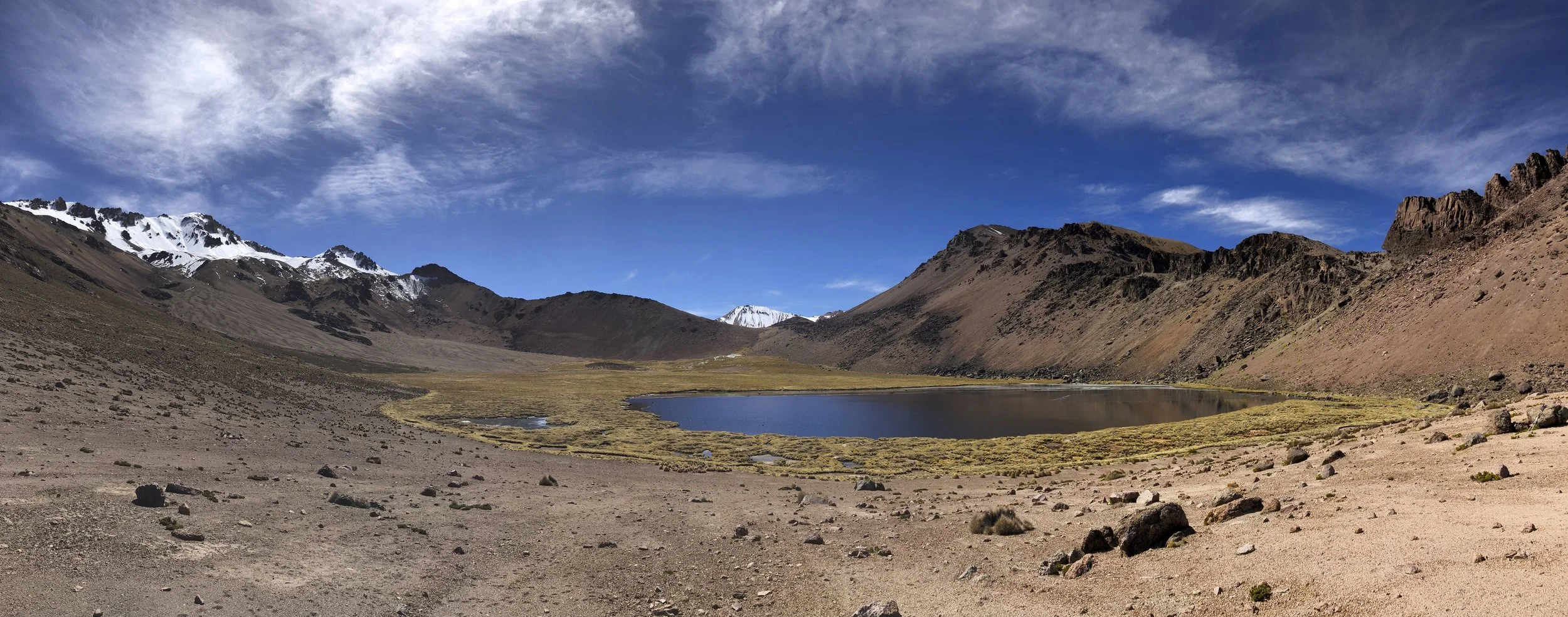 Sajama NP