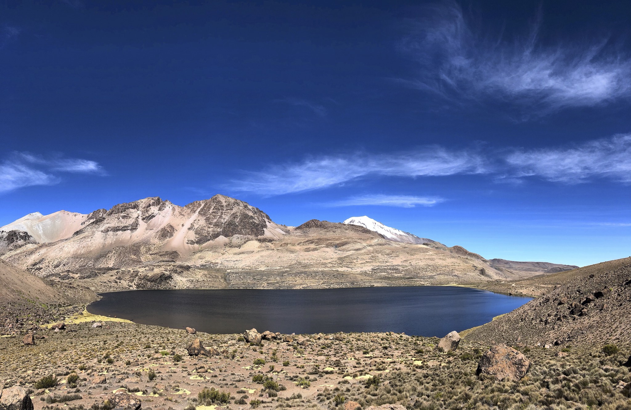 Sajama NP