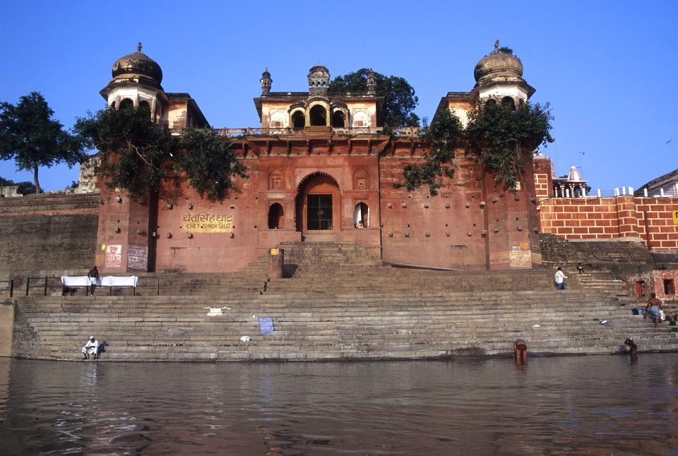 Ghats of Varanasi