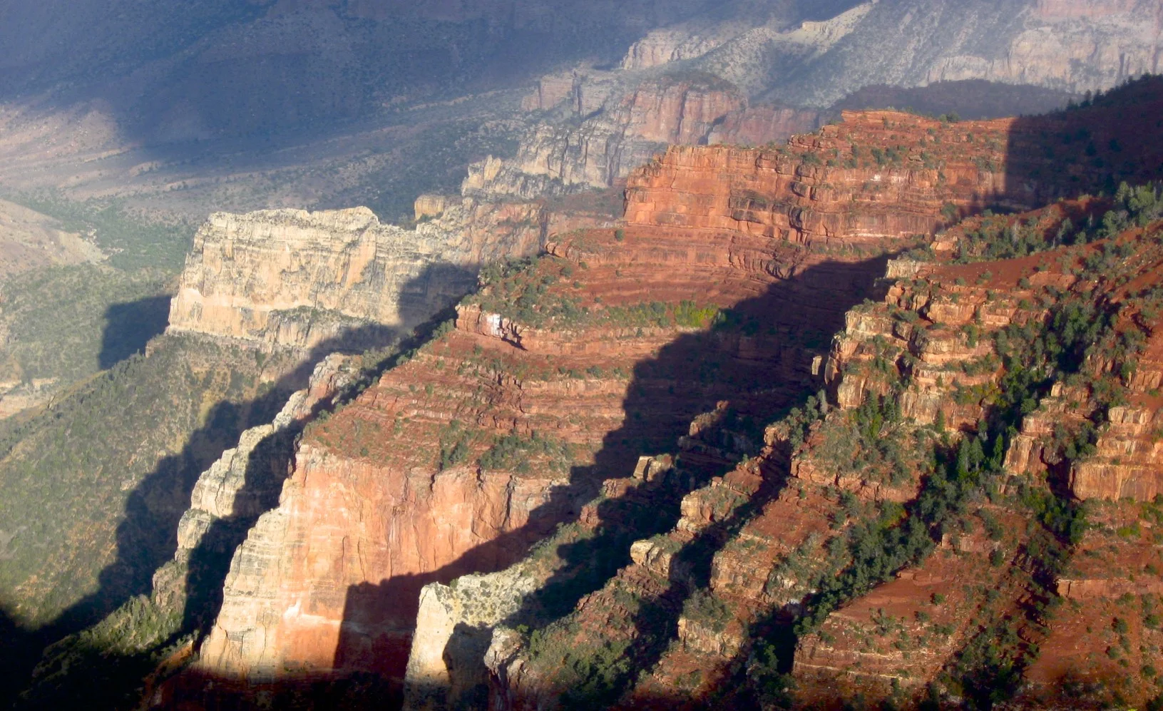 The Grand Canyon North Rim