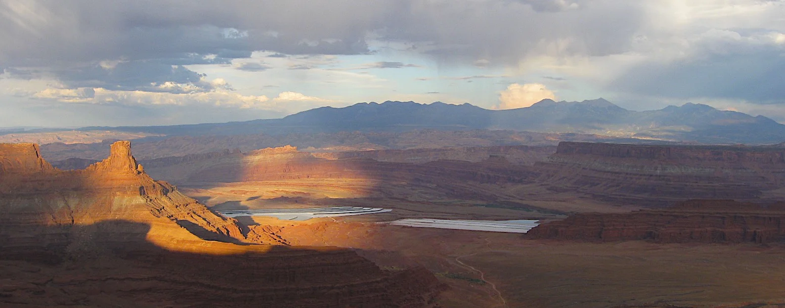 Dead Horse Canyon near Moab, Utah
