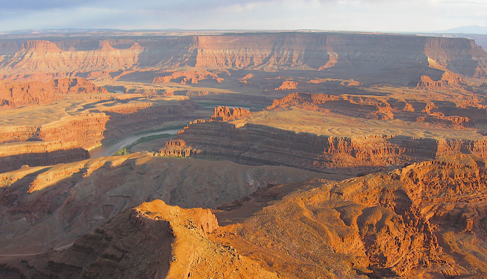 Dead Horse Canyon near Moab, Utah