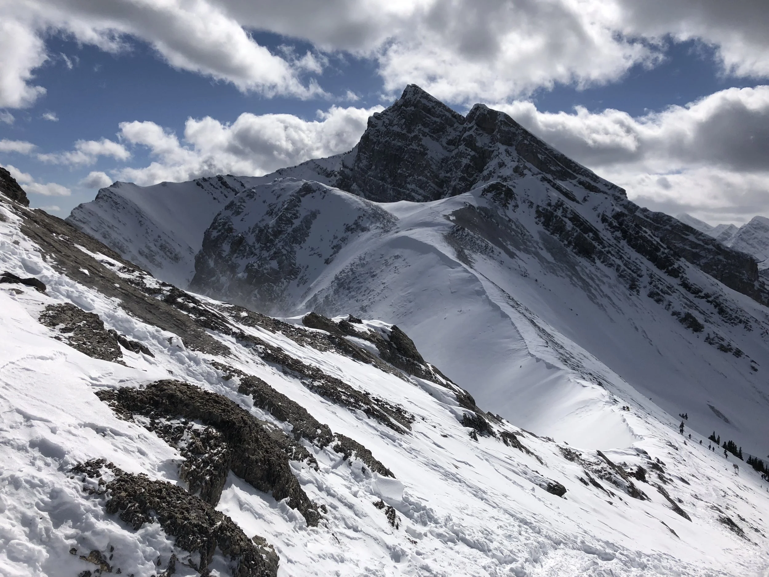 Ha Ling, Canmore
