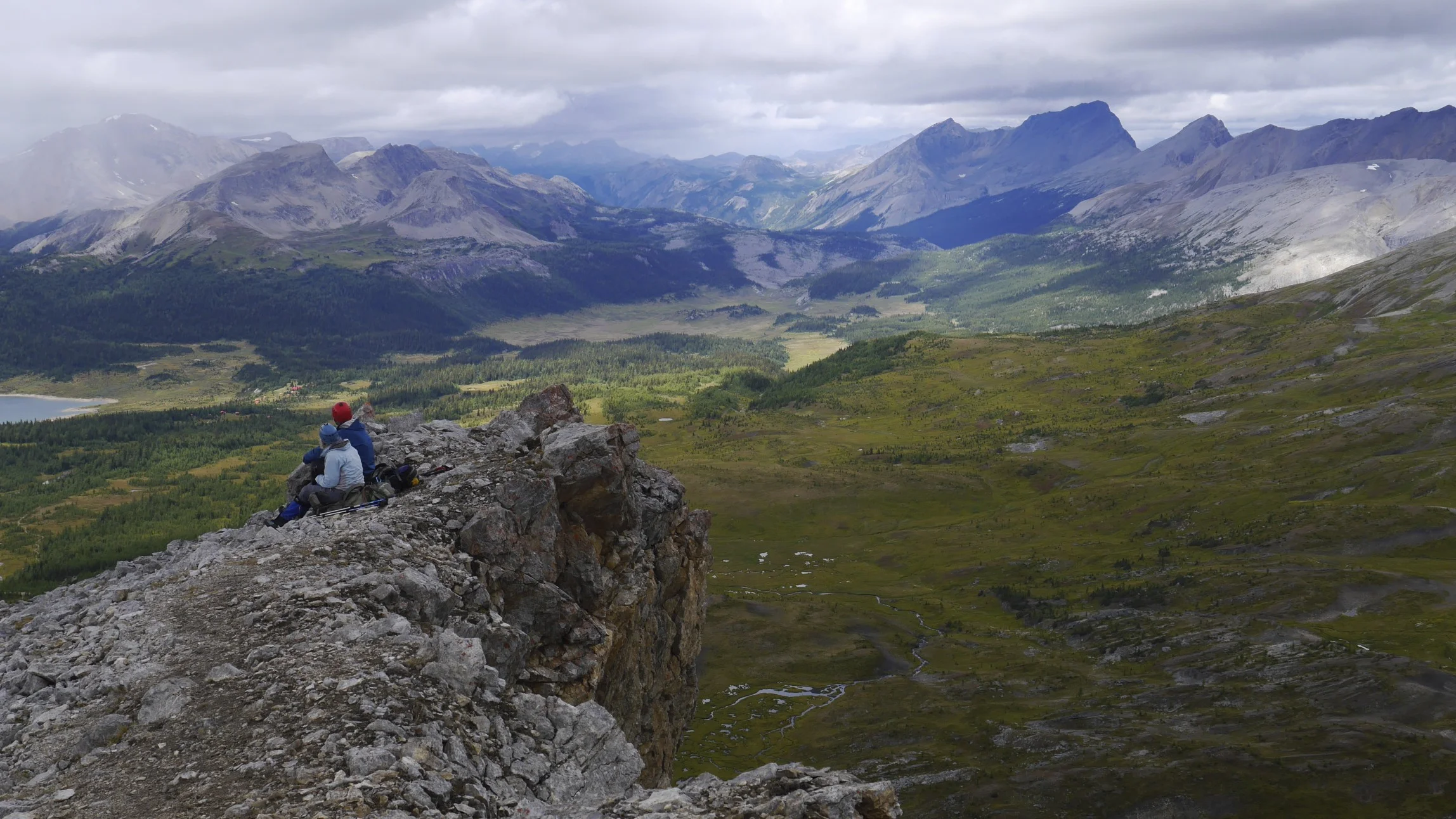Wander Peak