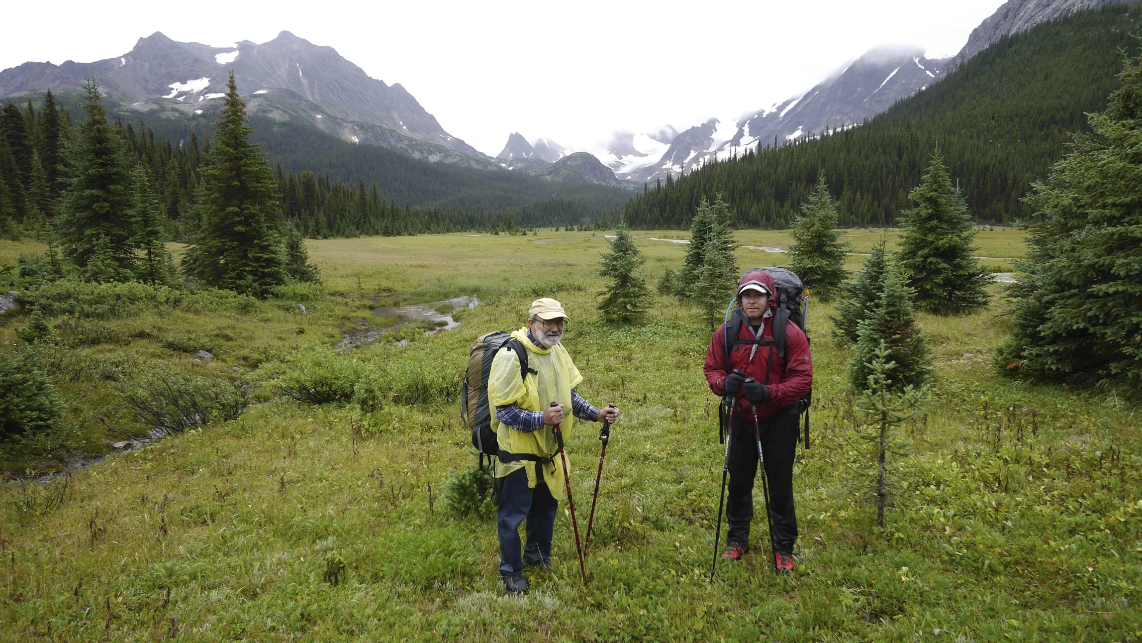 Near Chrome Lake