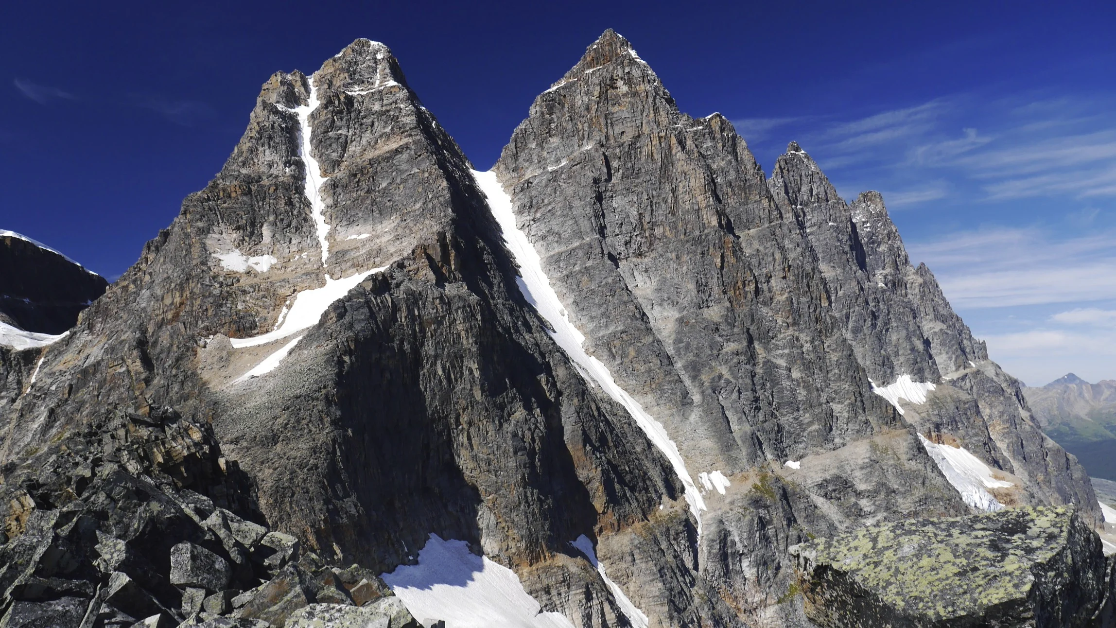 Parapet Peak