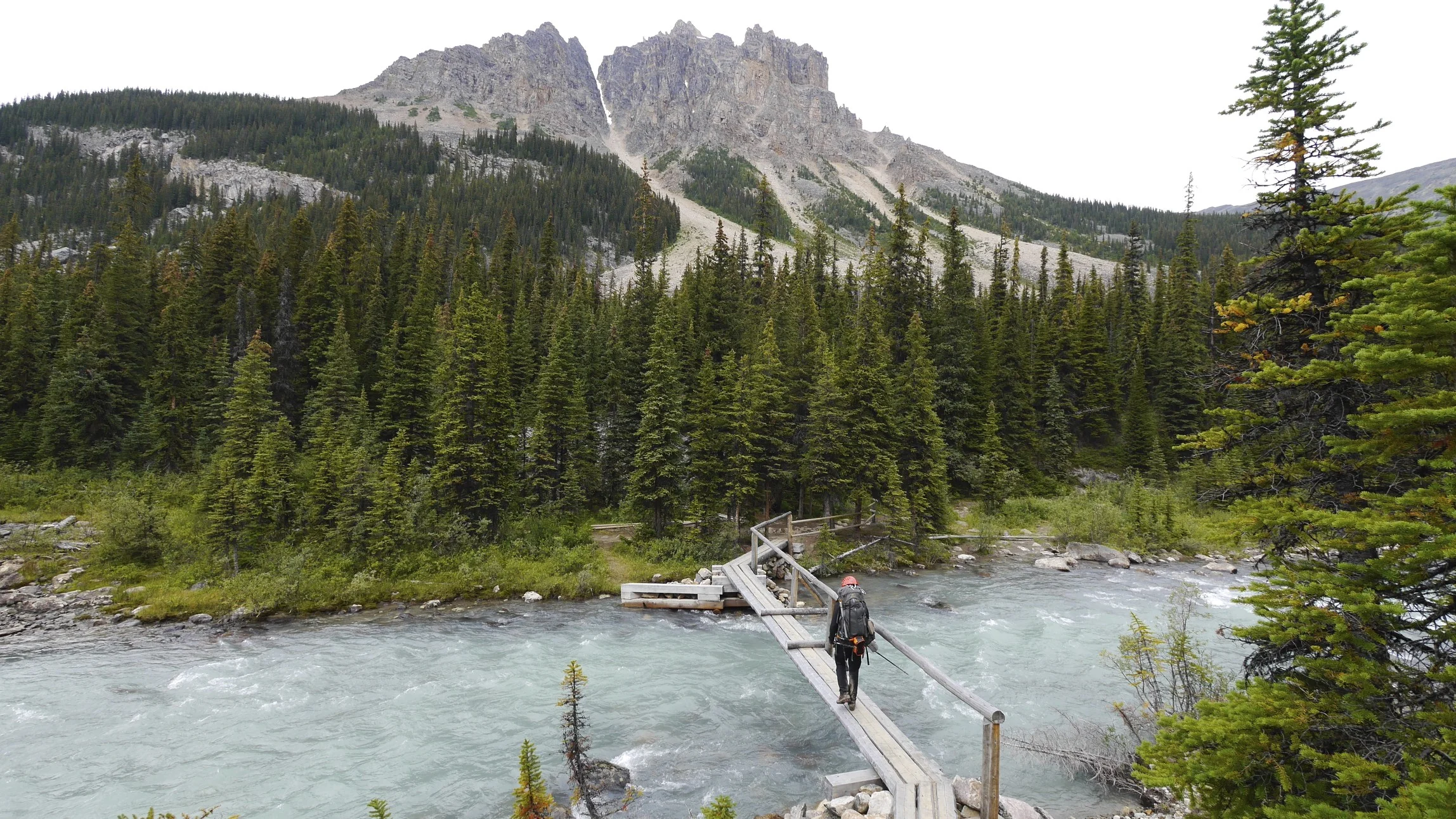 Tonquin Valley