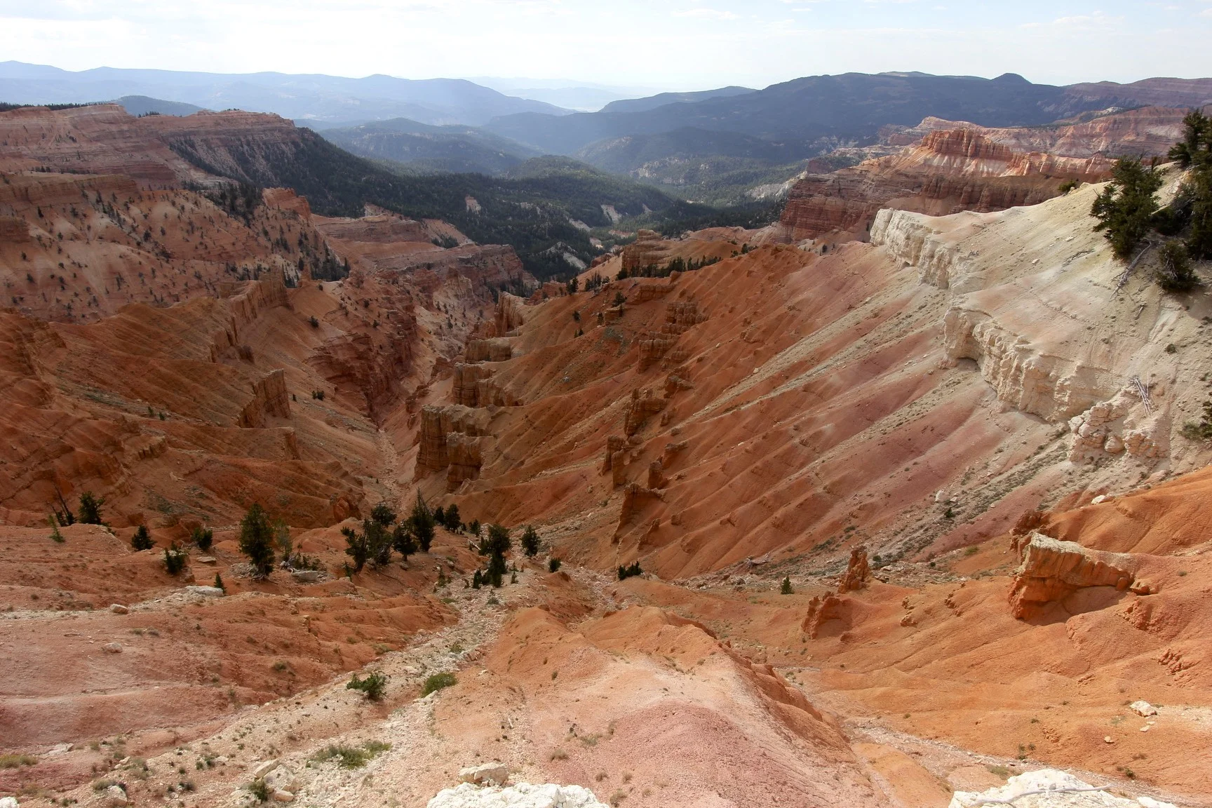 Cedar Breaks Canyon