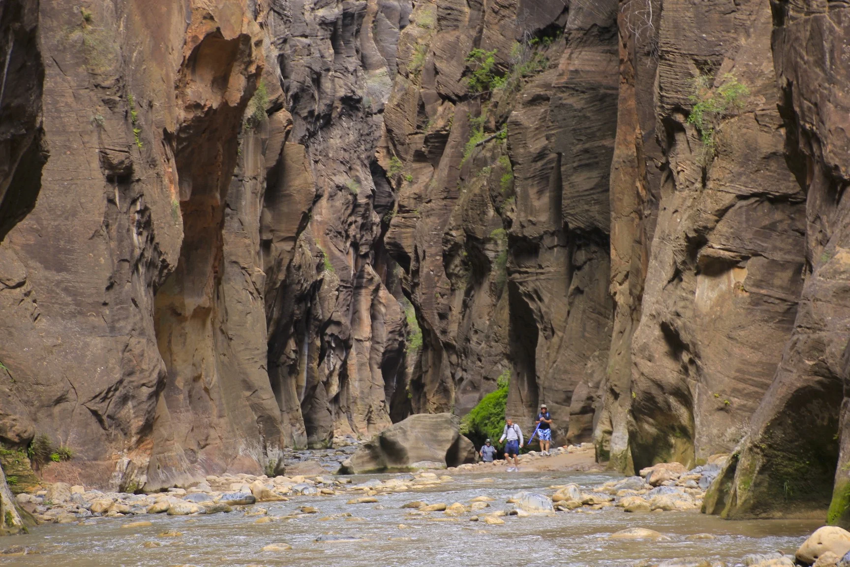 The Narrows