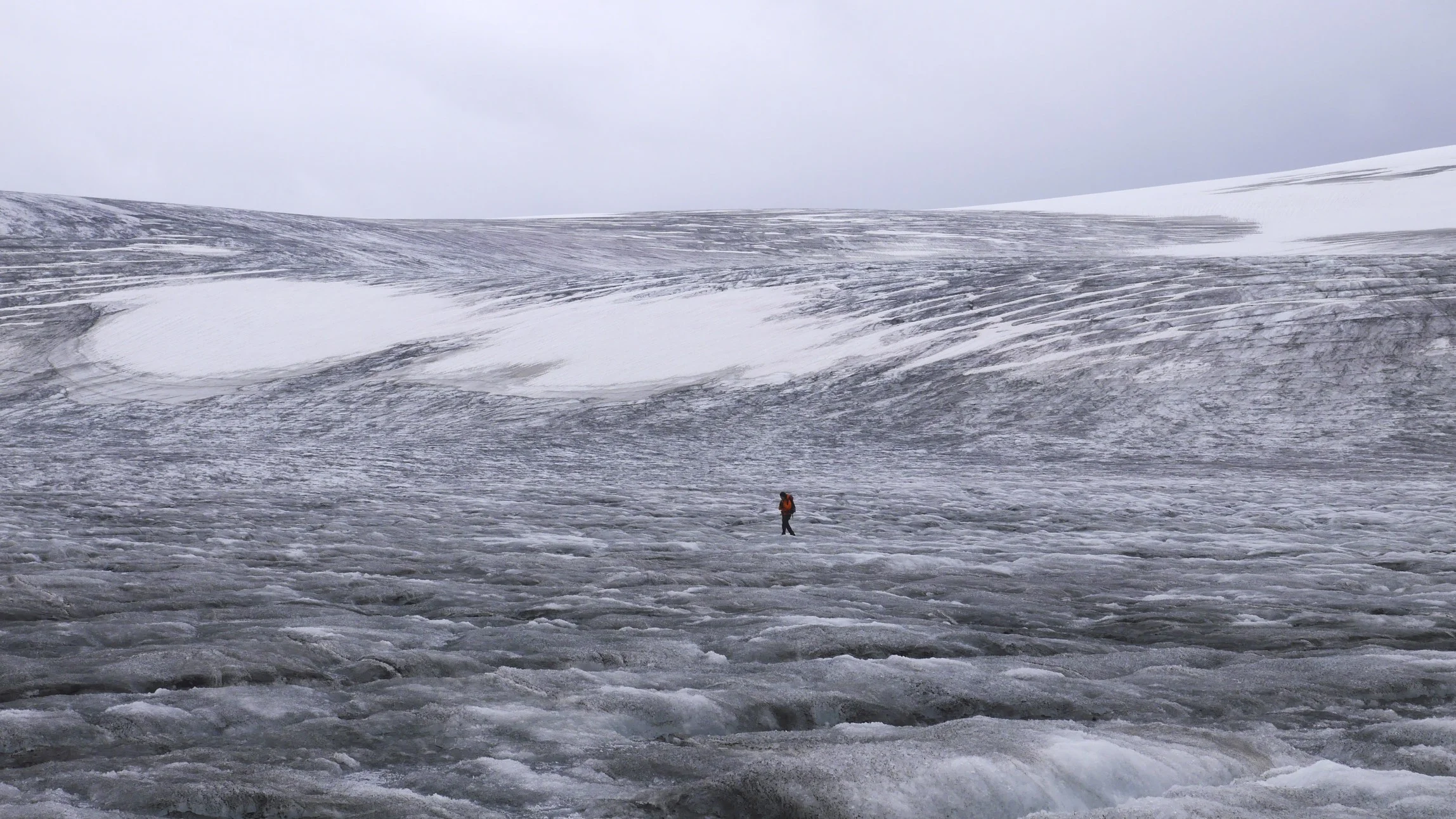 The Wapta Icefield
