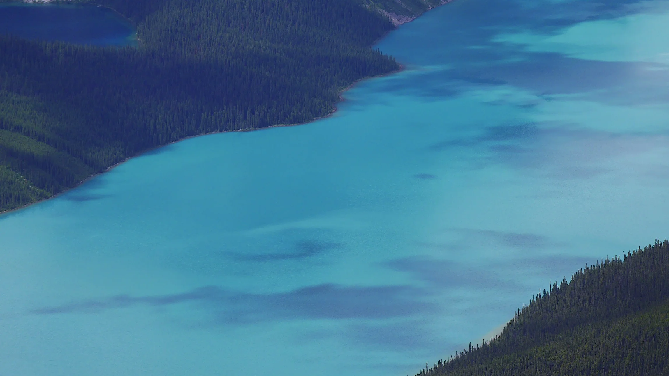 Hector Lake