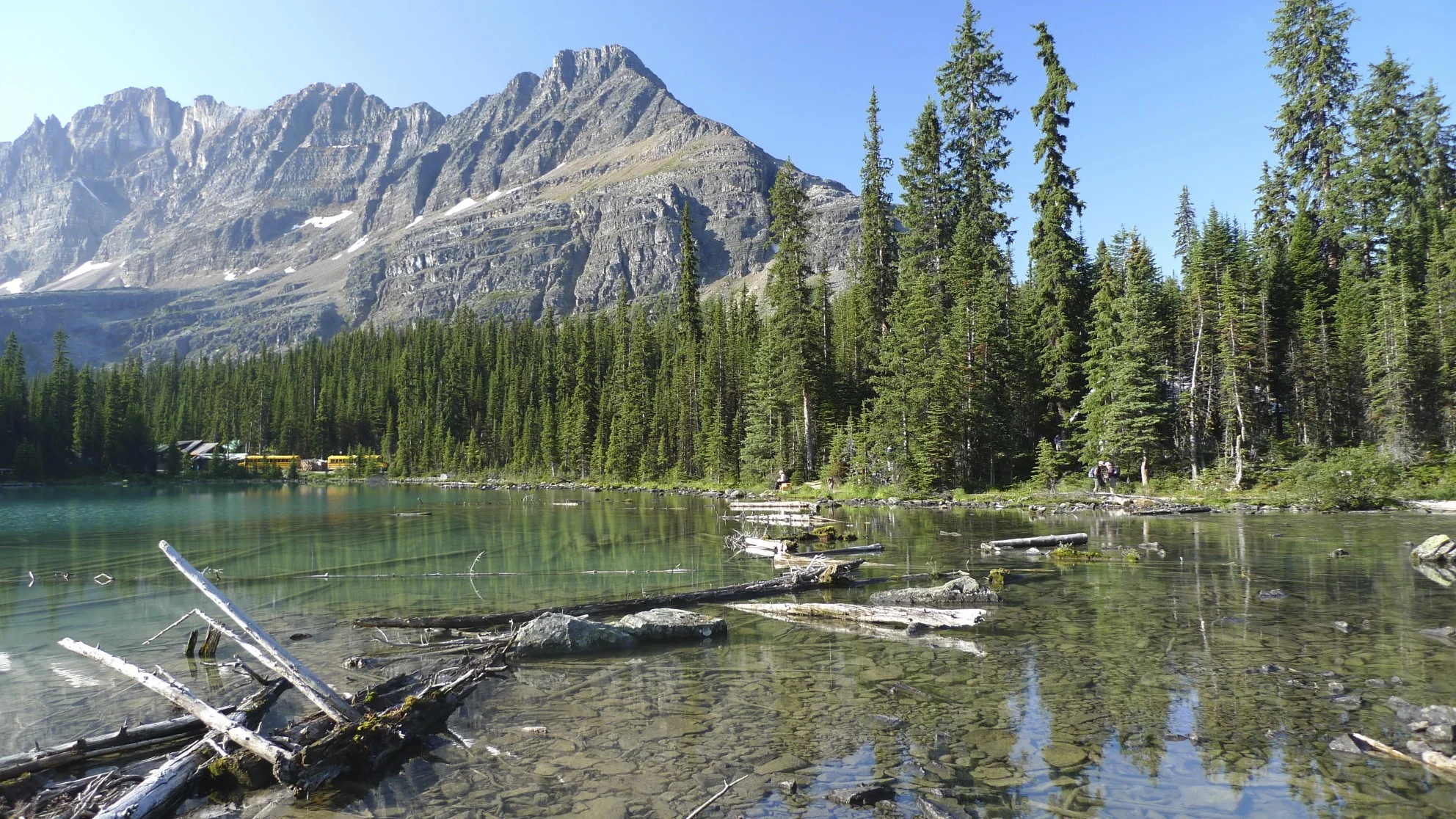 Lake Ohara
