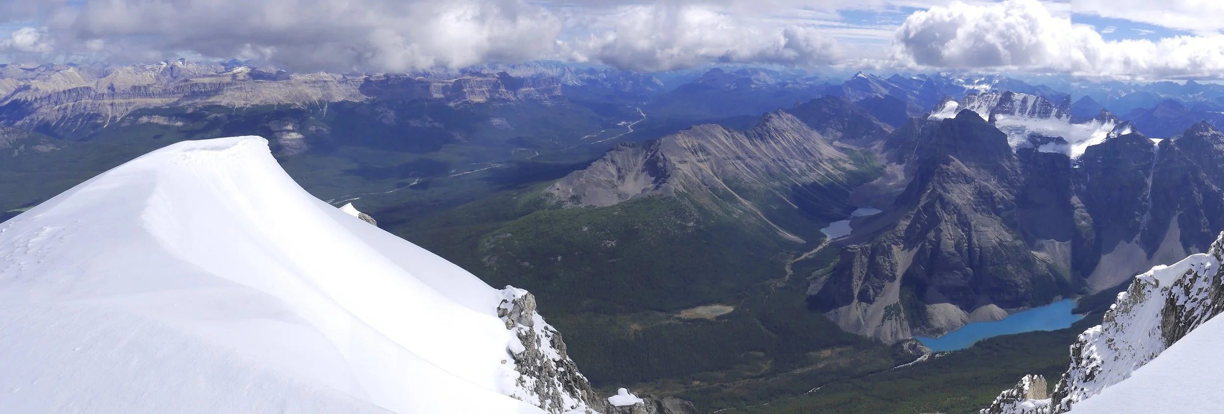 Mt. Temple