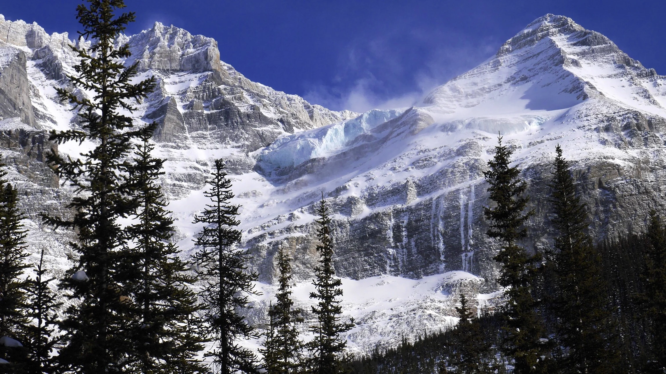 Near Lake Ohara