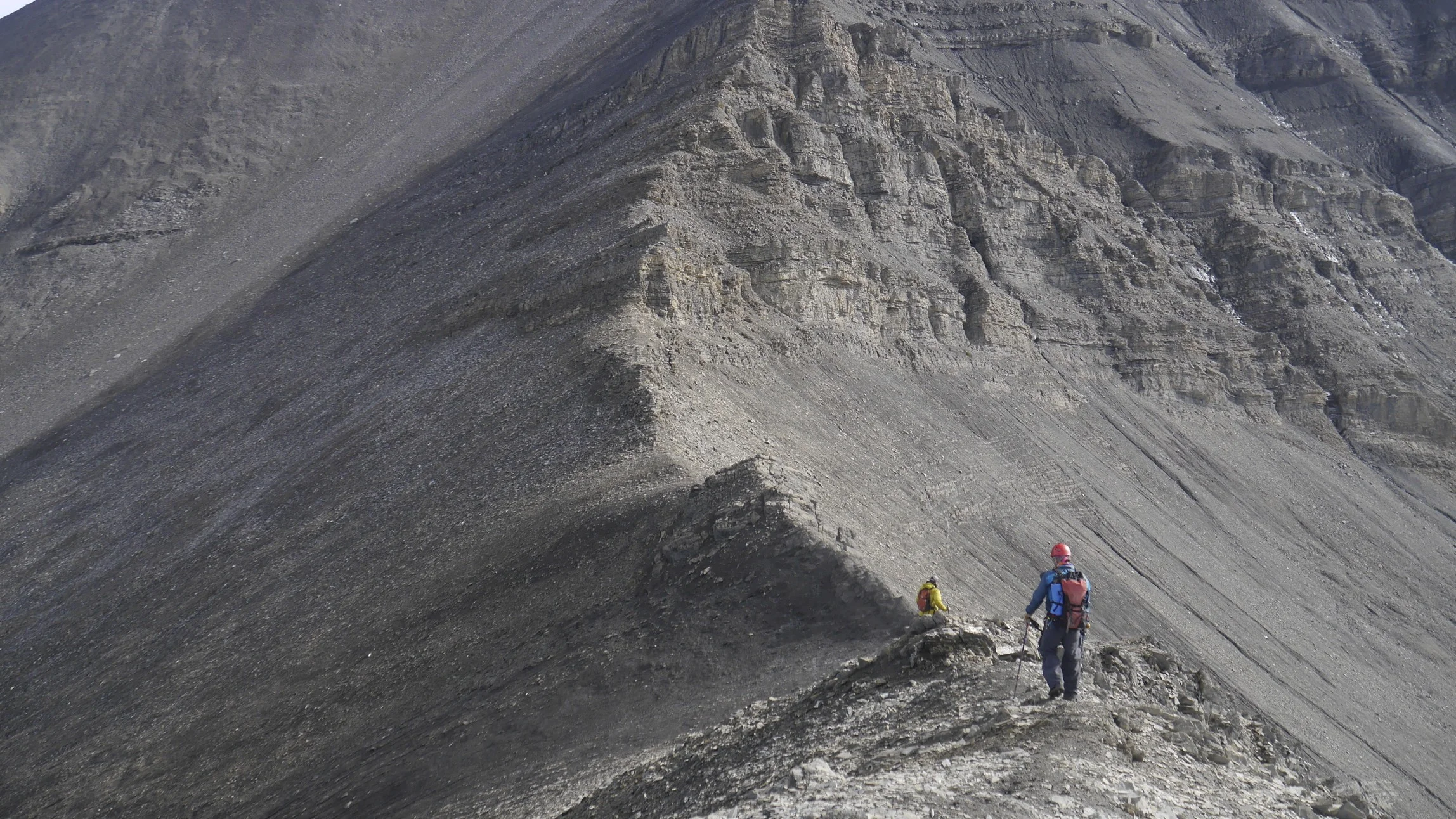 On Nigel Peak
