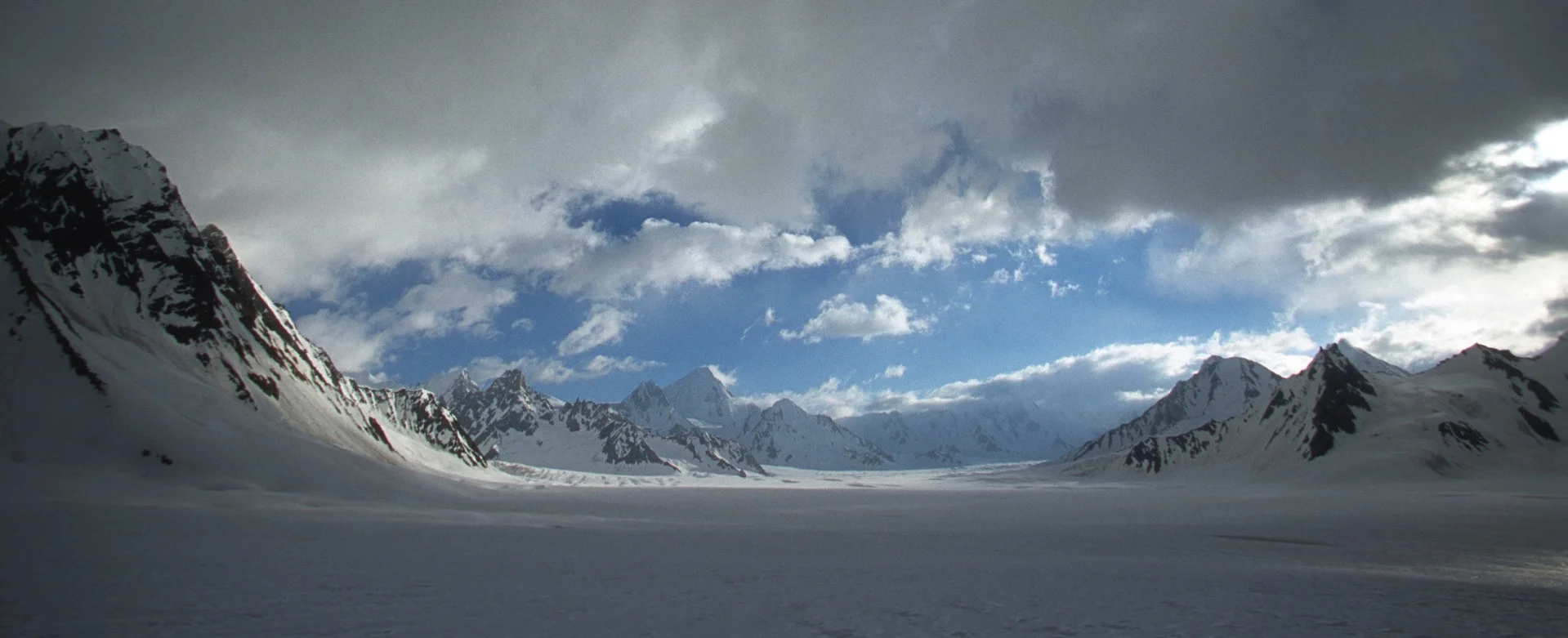 Snow Lake