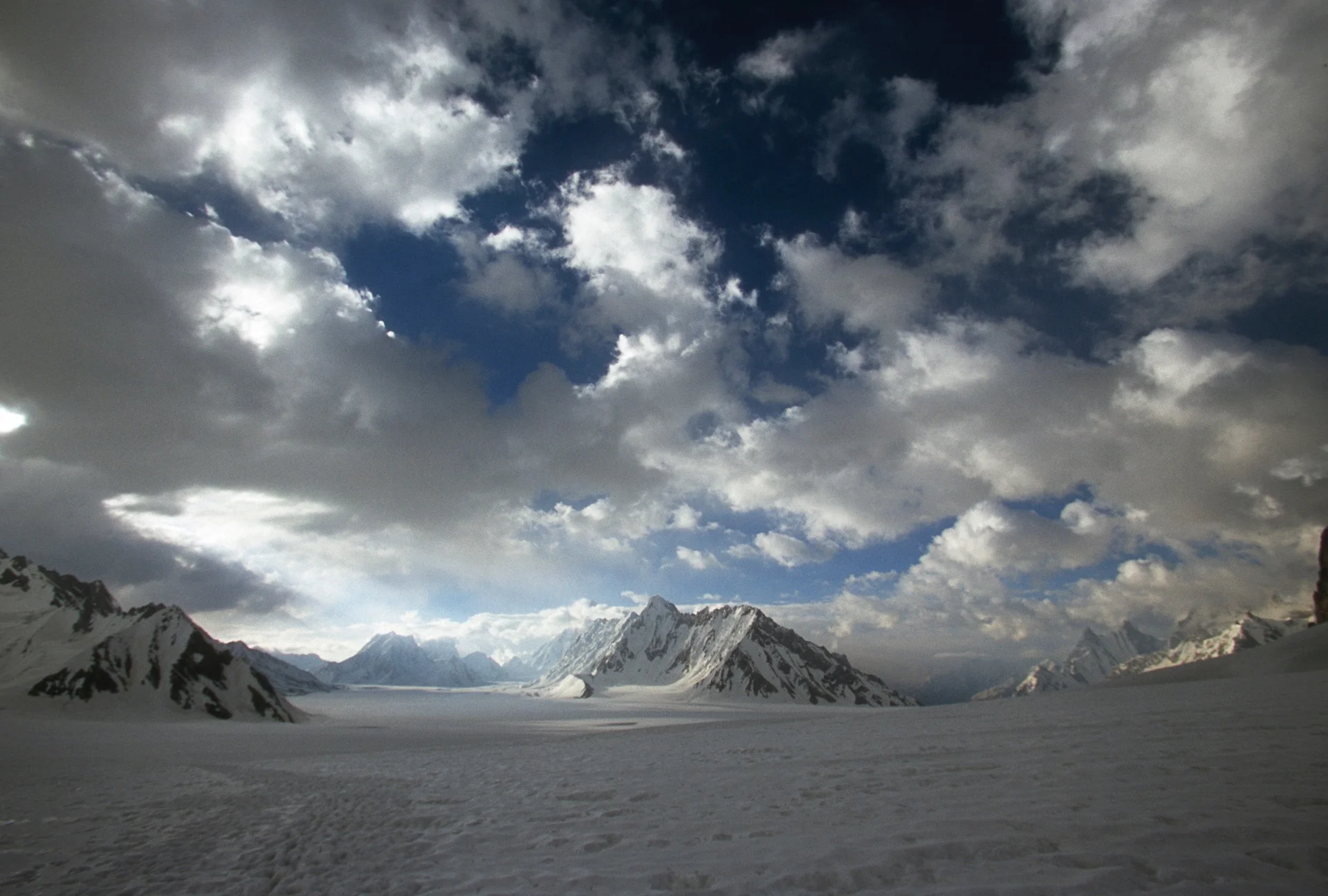 Snow Lake