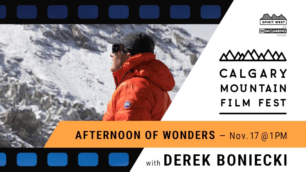 I had an opportunity to participate in the Calgary Mountain Film Festival ( cmff ). It was a lot of fun and a great experience to share some of the stories from trekking in Nepal. Thanks to www.spiritwest.ca for inviting me.