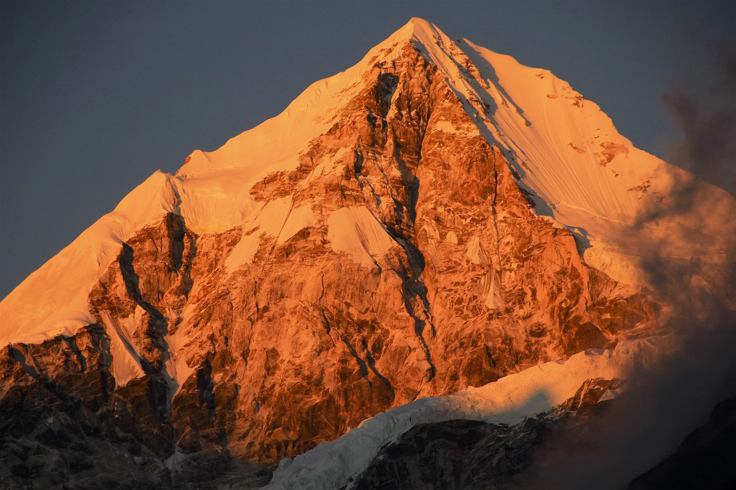Mt. Dorje Lakpa