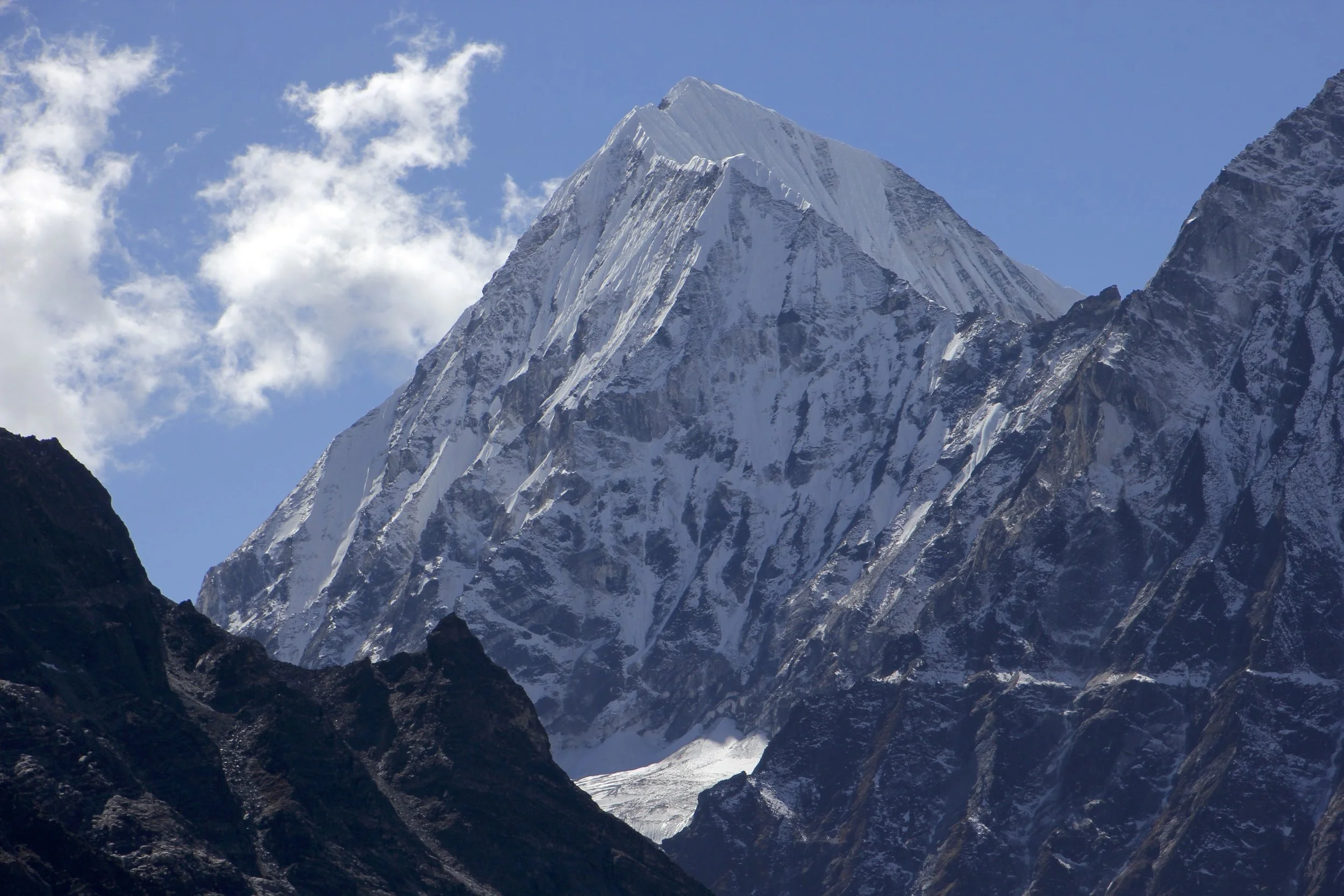 Mount Ganchempo