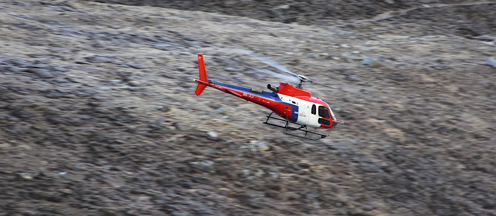 Juan going home from Makalu BC