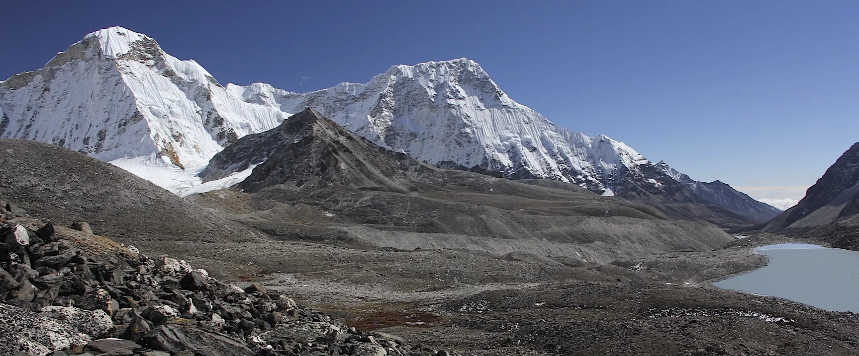 Mt. Chamlang