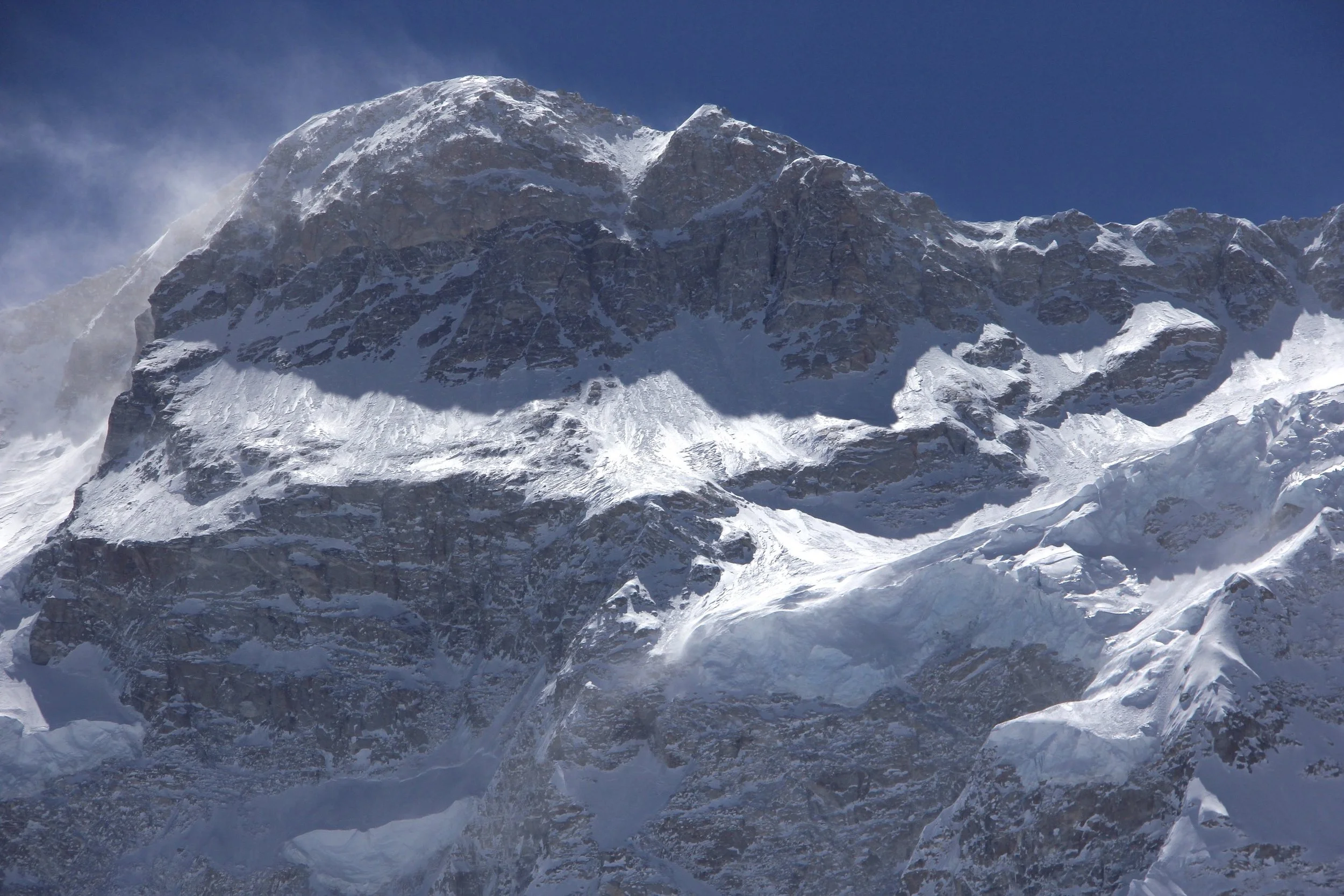 Kanchendzonga Main 8,586m