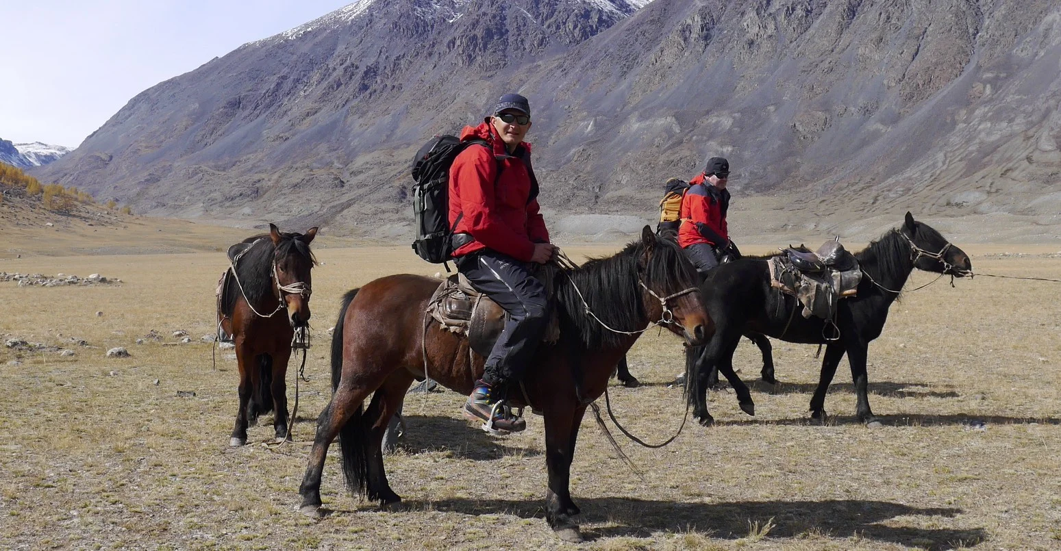 Crazy! Poor horse and poor me. We were just not meant to be together…