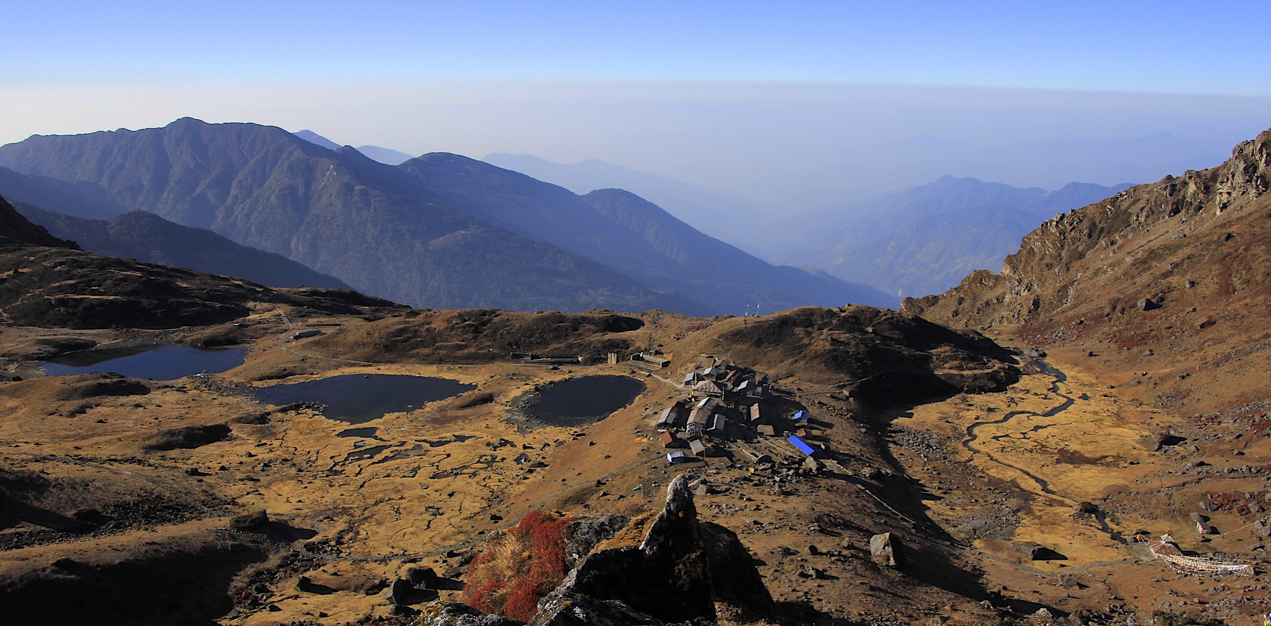 Panch Pokhari