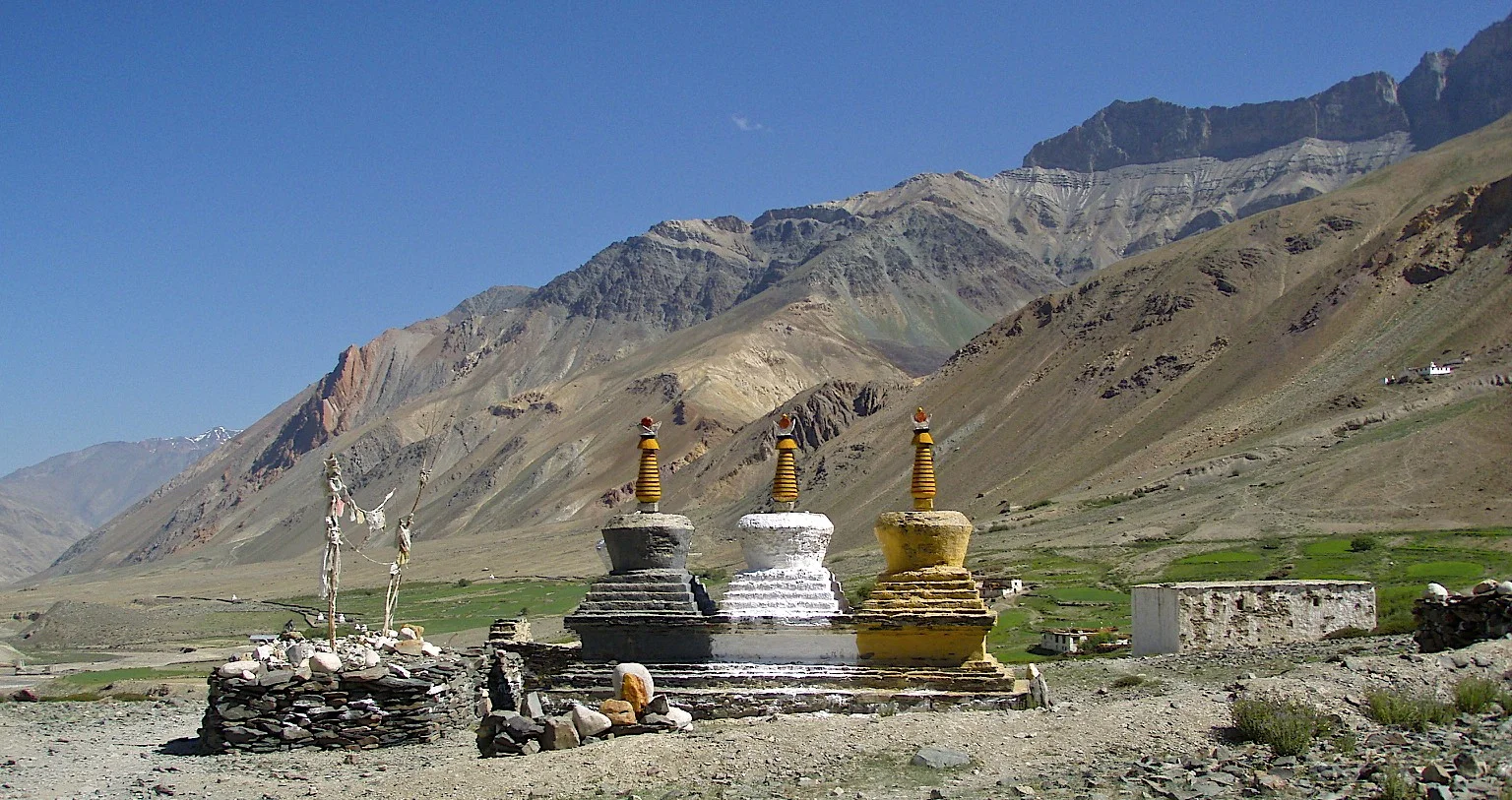 Lakung Village