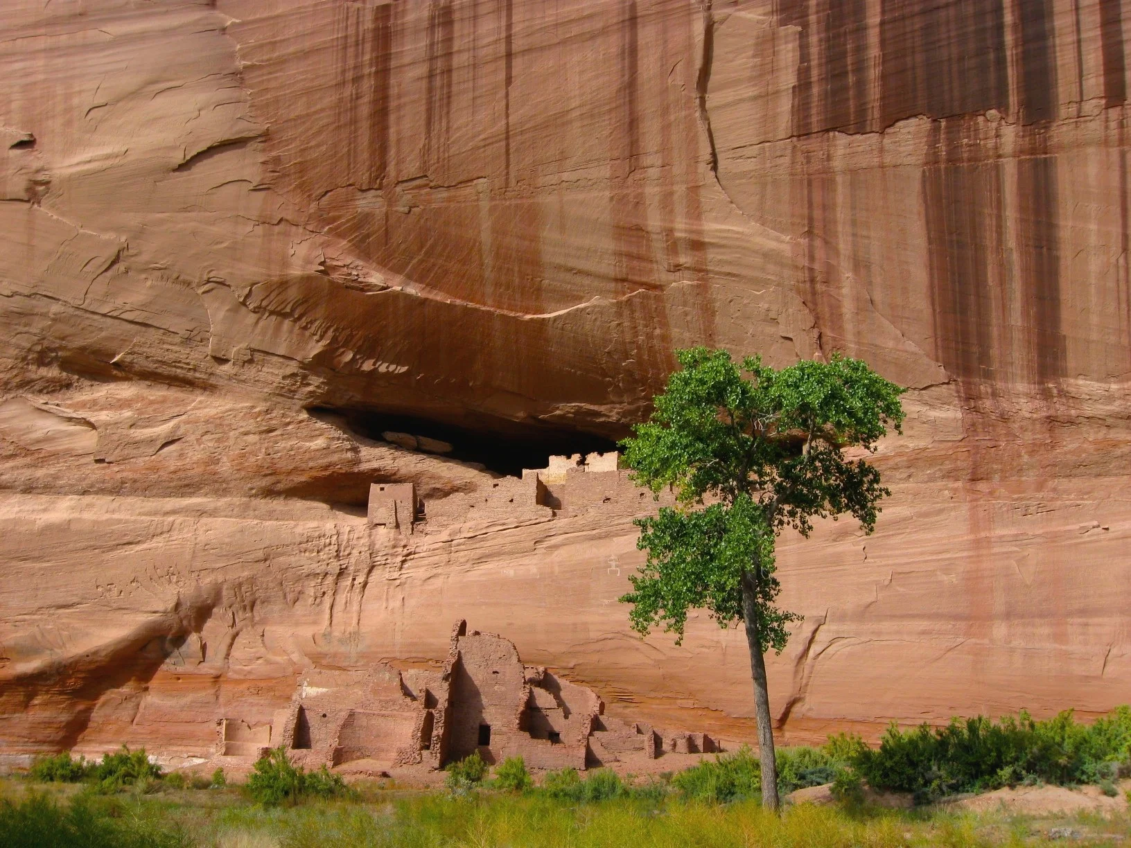 Canyon de Chelly National Monument in Arizona