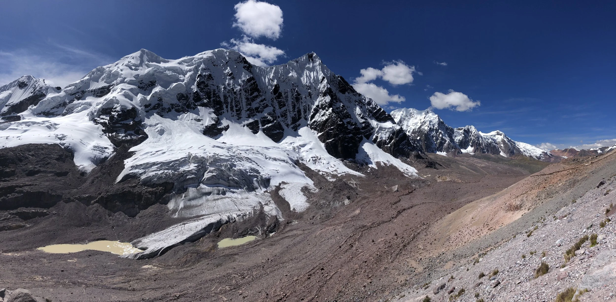 Ausangate Trek  Peru